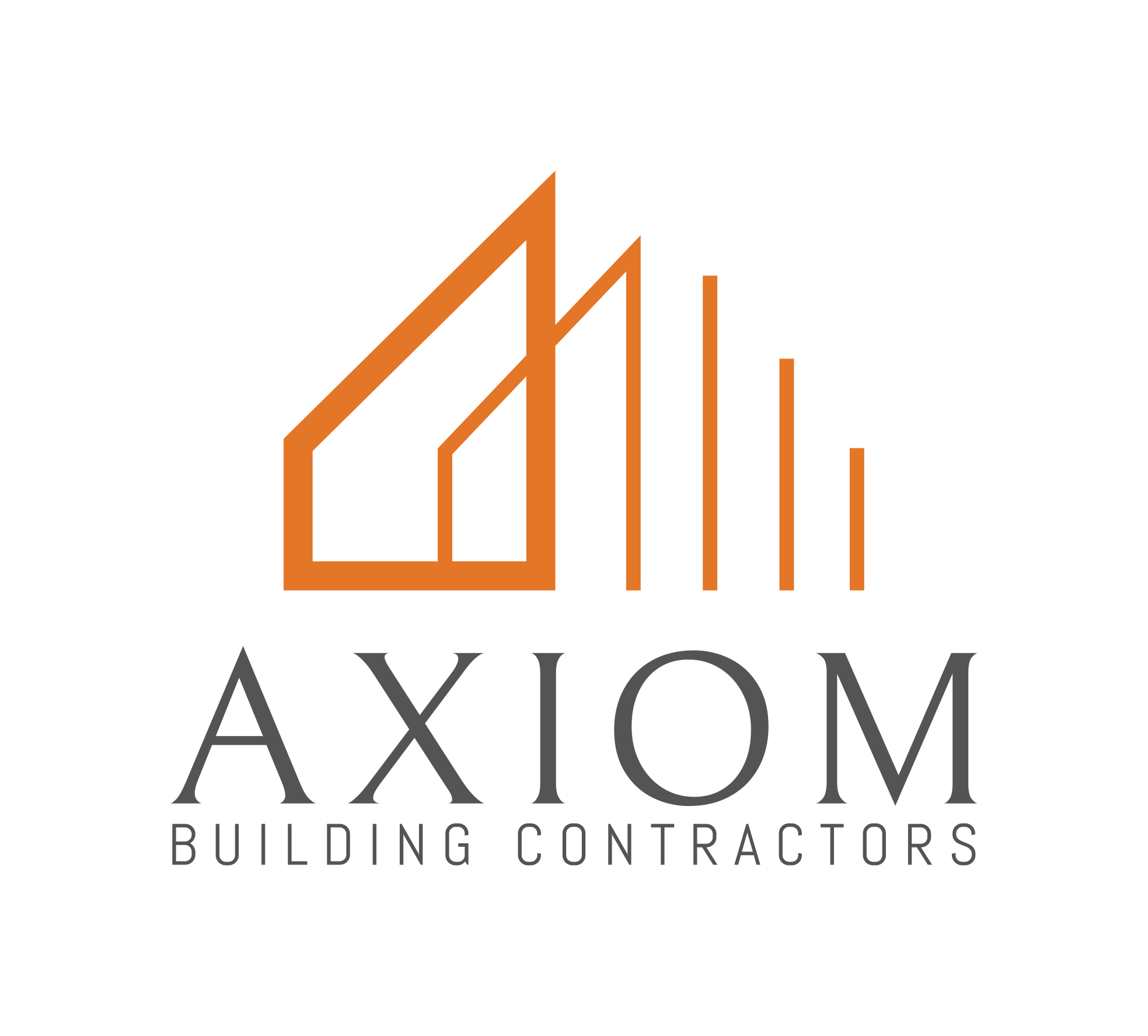 Axiom Building Contractors logo